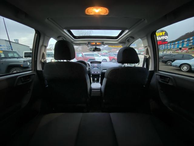 used 2014 Subaru Forester car, priced at $7,449