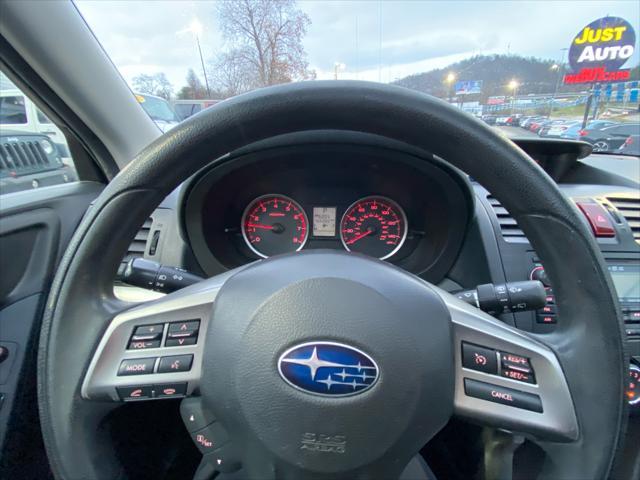 used 2014 Subaru Forester car, priced at $7,449