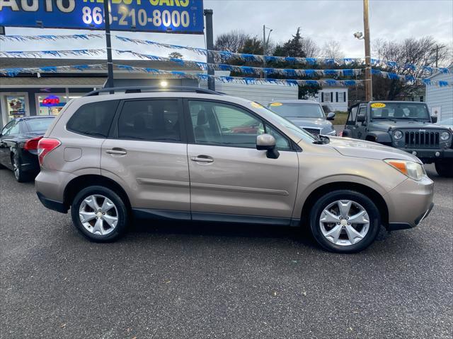 used 2014 Subaru Forester car, priced at $7,449