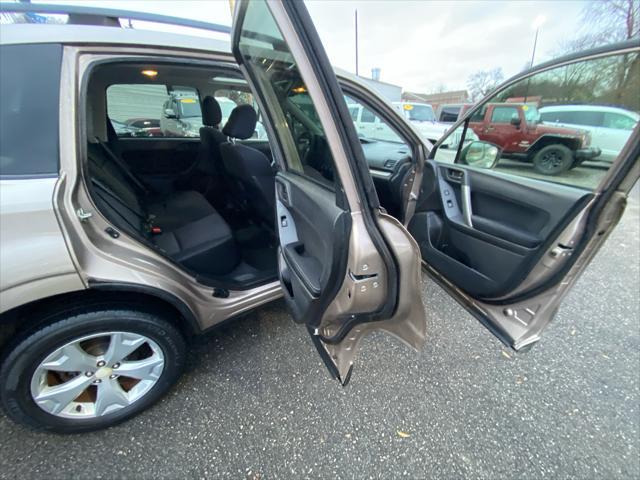 used 2014 Subaru Forester car, priced at $7,449