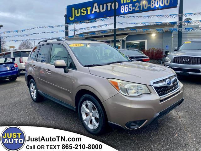 used 2014 Subaru Forester car, priced at $7,995