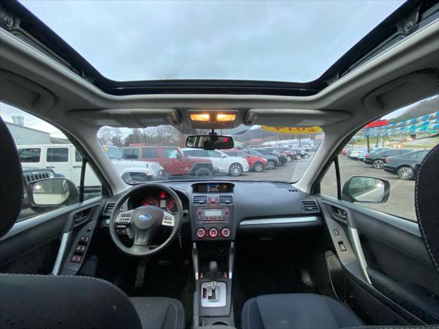 used 2014 Subaru Forester car, priced at $7,449