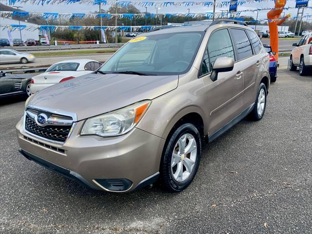 used 2014 Subaru Forester car, priced at $7,449