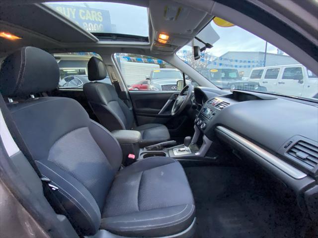 used 2014 Subaru Forester car, priced at $7,449