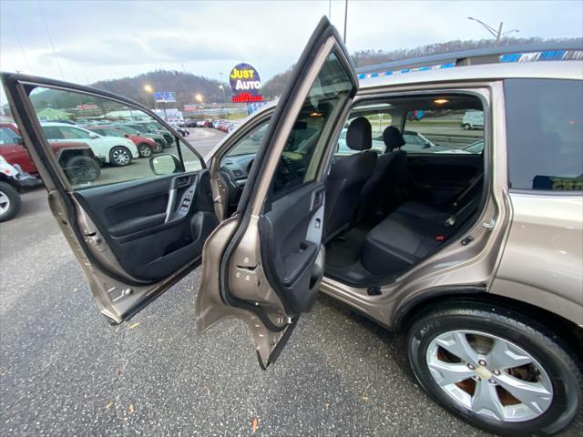 used 2014 Subaru Forester car, priced at $7,449