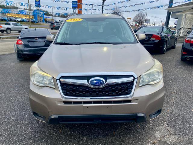 used 2014 Subaru Forester car, priced at $7,449