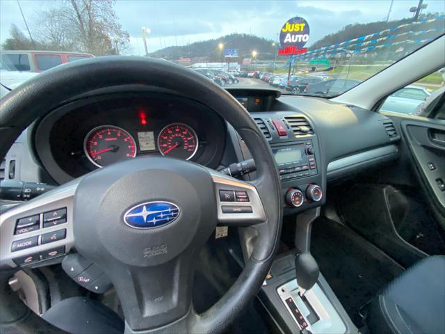 used 2014 Subaru Forester car, priced at $7,449