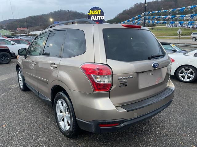 used 2014 Subaru Forester car, priced at $7,449