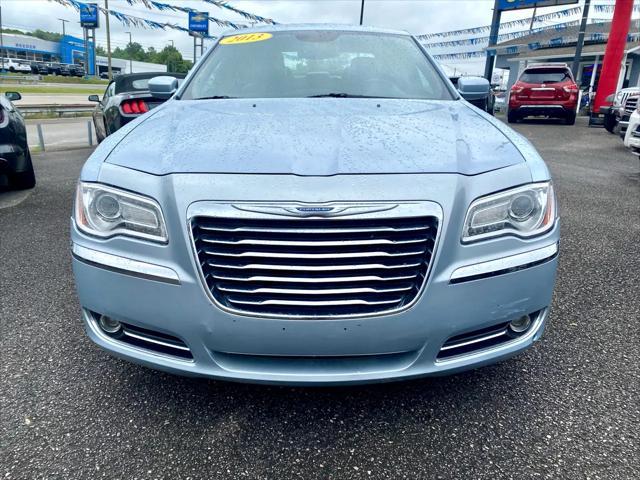 used 2013 Chrysler 300 car, priced at $8,550