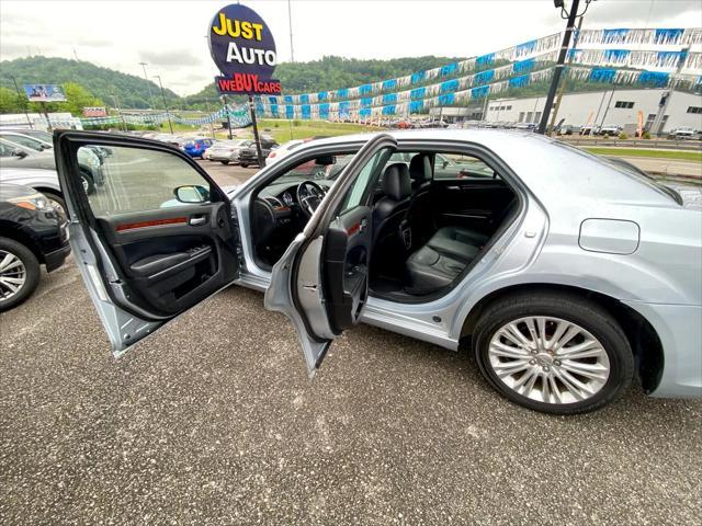 used 2013 Chrysler 300 car, priced at $8,550
