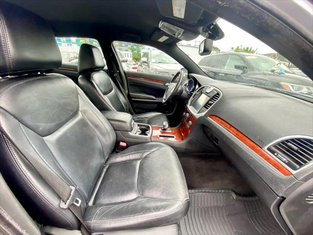 used 2013 Chrysler 300 car, priced at $8,550