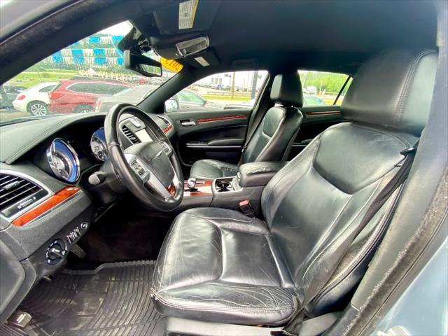 used 2013 Chrysler 300 car, priced at $8,550
