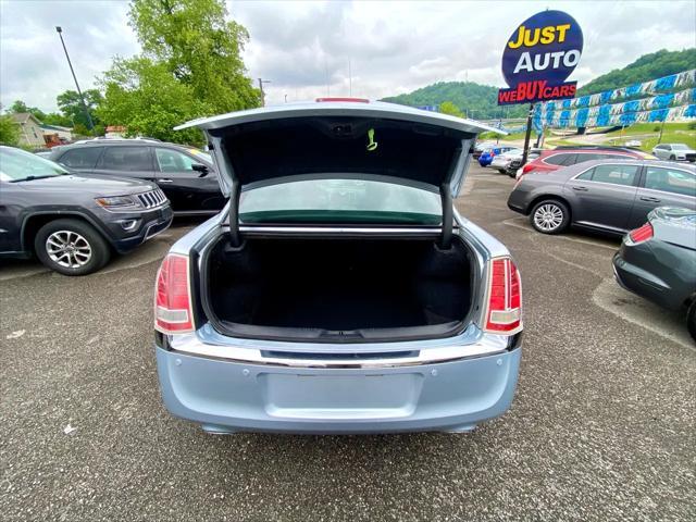used 2013 Chrysler 300 car, priced at $8,550