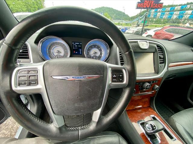 used 2013 Chrysler 300 car, priced at $8,550