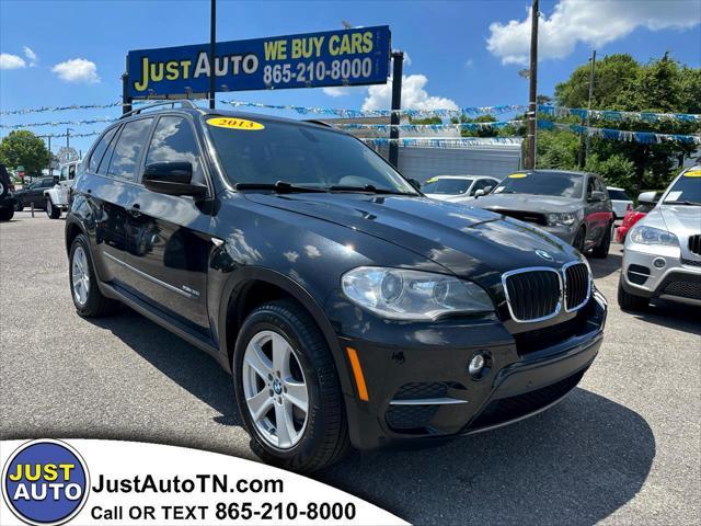 used 2013 BMW X5 car, priced at $12,785
