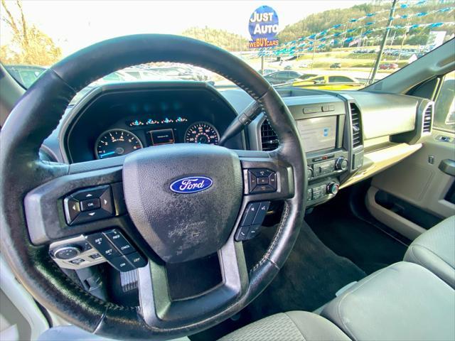 used 2020 Ford F-150 car, priced at $12,999