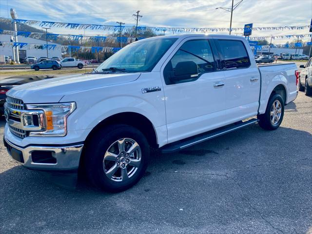 used 2020 Ford F-150 car, priced at $12,999