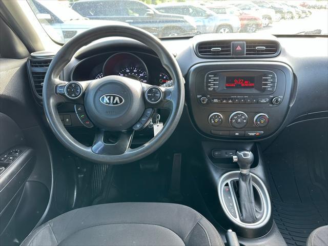 used 2015 Kia Soul car, priced at $6,495