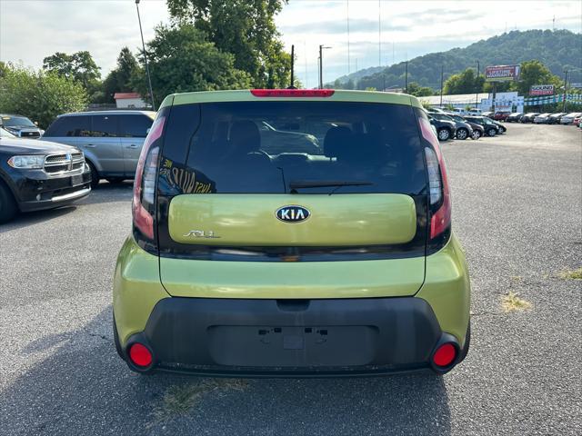 used 2015 Kia Soul car, priced at $6,495