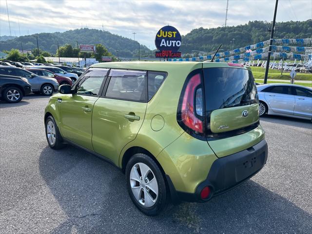 used 2015 Kia Soul car, priced at $6,495