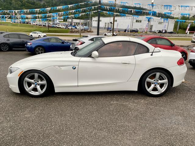 used 2011 BMW Z4 car, priced at $11,995