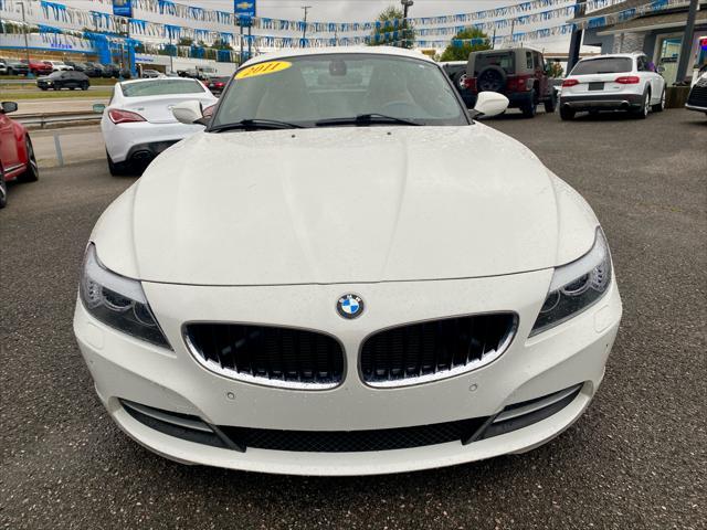 used 2011 BMW Z4 car, priced at $11,995