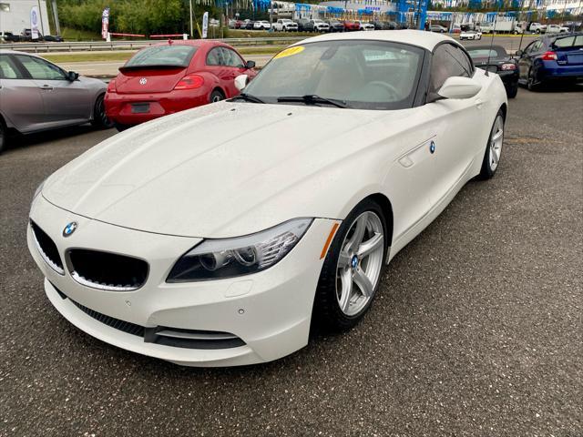 used 2011 BMW Z4 car, priced at $11,995