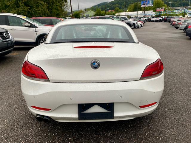 used 2011 BMW Z4 car, priced at $11,995