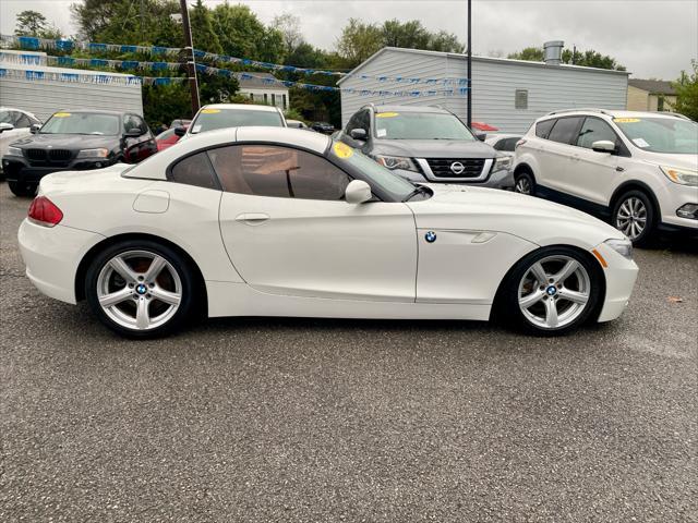 used 2011 BMW Z4 car, priced at $11,995