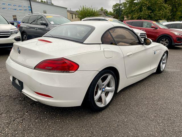 used 2011 BMW Z4 car, priced at $11,995