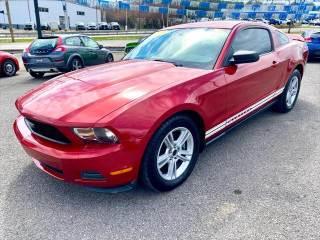 used 2011 Ford Mustang car, priced at $10,995