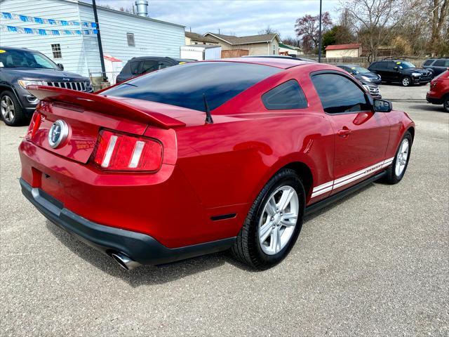 used 2011 Ford Mustang car, priced at $10,995