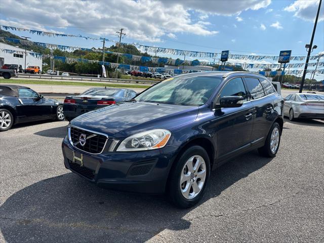 used 2013 Volvo XC60 car, priced at $6,995