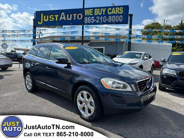 used 2013 Volvo XC60 car, priced at $6,995