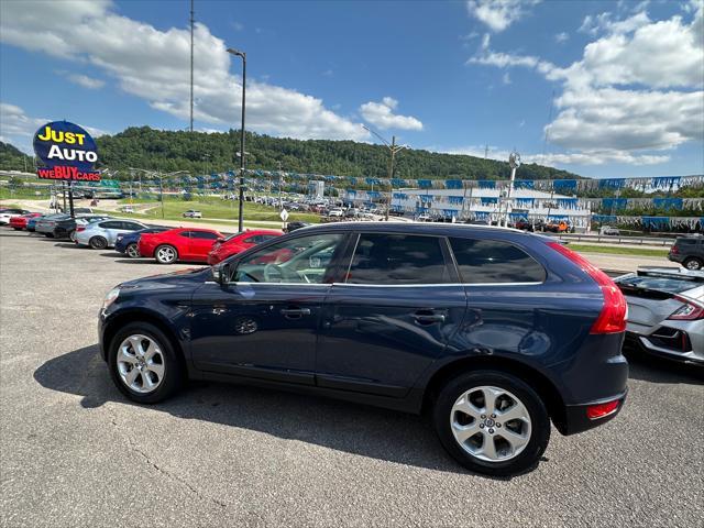 used 2013 Volvo XC60 car, priced at $6,995