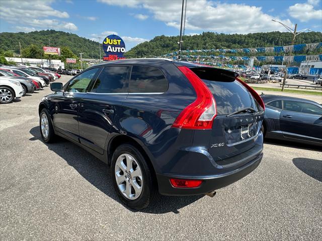 used 2013 Volvo XC60 car, priced at $6,495