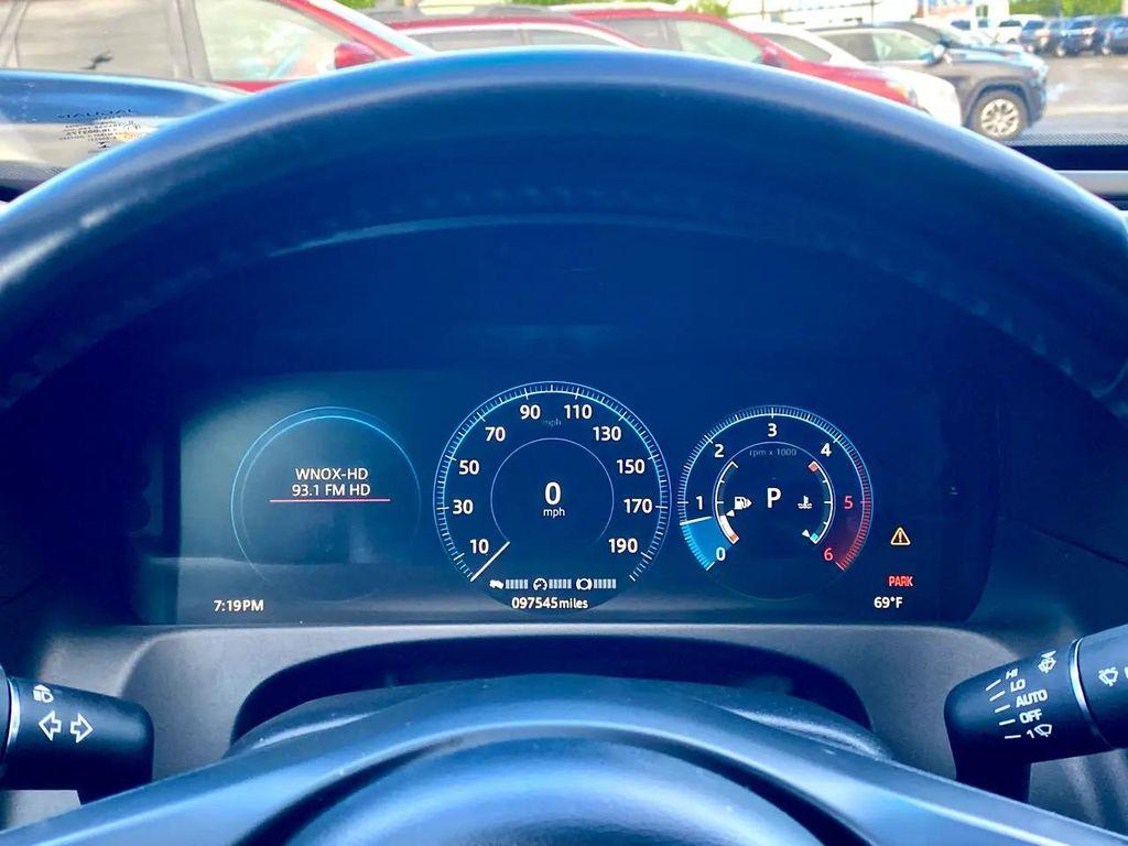 used 2017 Jaguar XF car, priced at $7,555