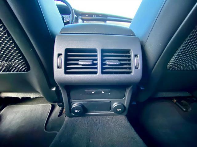 used 2017 Jaguar XF car, priced at $7,885