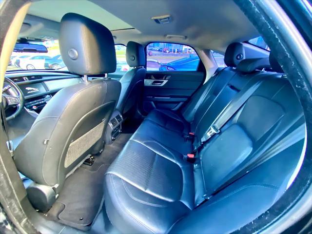 used 2017 Jaguar XF car, priced at $7,885