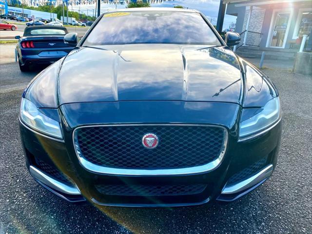 used 2017 Jaguar XF car, priced at $7,885