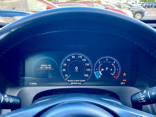 used 2017 Jaguar XF car, priced at $7,885