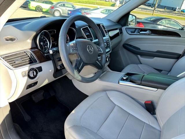 used 2014 Mercedes-Benz M-Class car, priced at $12,775