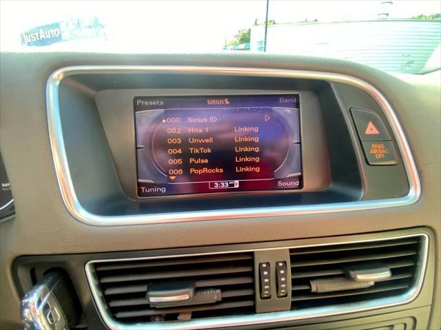 used 2012 Audi Q5 car, priced at $7,995