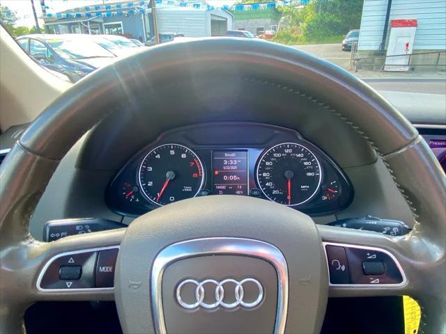 used 2012 Audi Q5 car, priced at $7,995