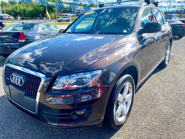 used 2012 Audi Q5 car, priced at $7,995