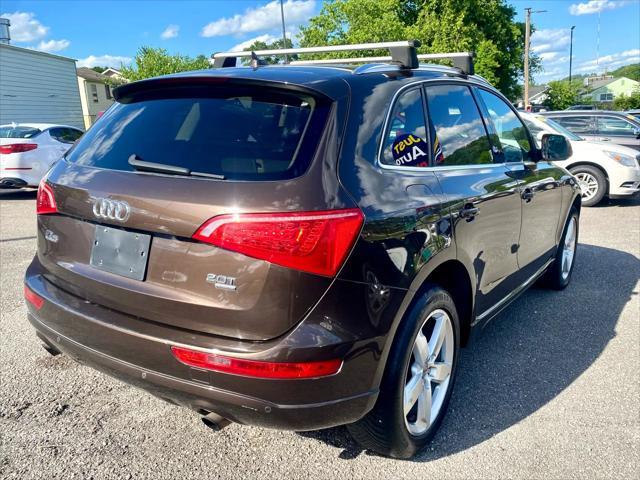 used 2012 Audi Q5 car, priced at $7,995