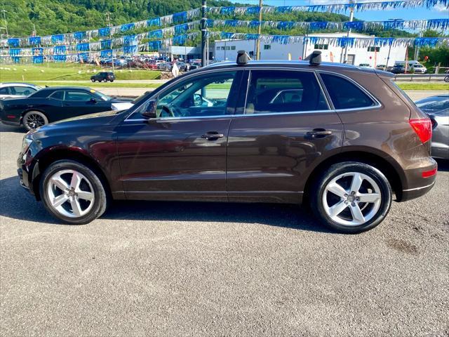 used 2012 Audi Q5 car, priced at $7,995