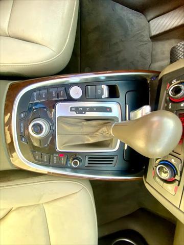used 2012 Audi Q5 car, priced at $7,995