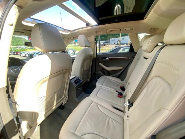 used 2012 Audi Q5 car, priced at $7,995