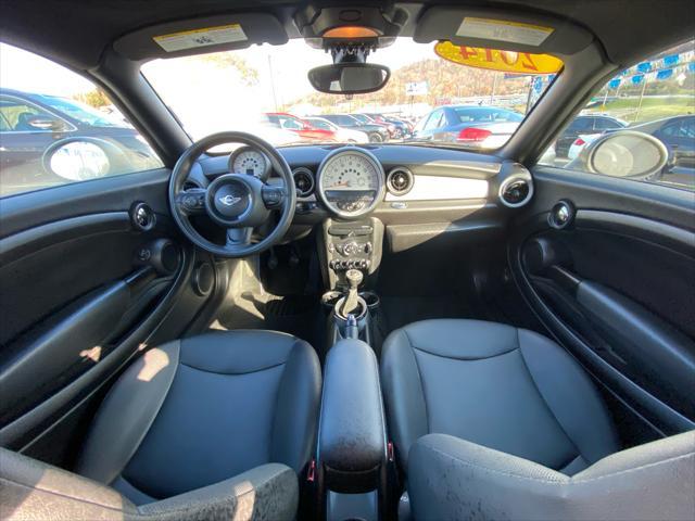 used 2014 MINI Coupe car, priced at $6,650